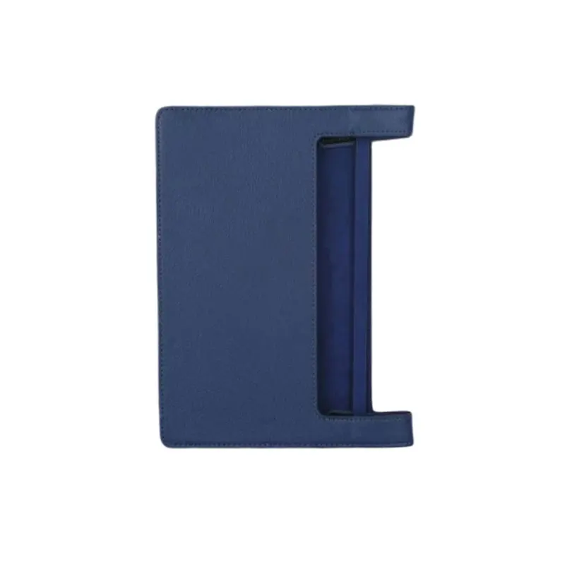 Складной чехол книжка из искусственной кожи с подставкой для Lenovo Yoga Book Android