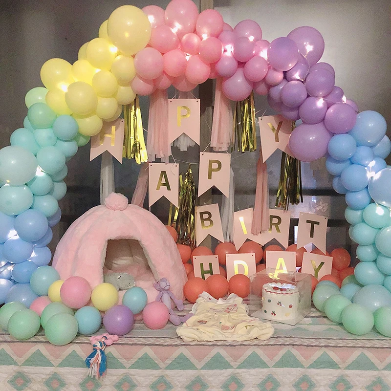 1 Juego de soporte para arco de globos de boda, columna de soporte para ni&ntilde;os y adultos, accesorios para globos de cumplea&ntilde;os y Baby Shower-2