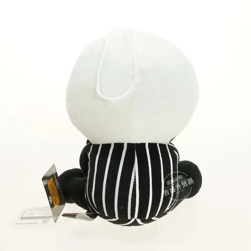 Кошмар до Рождества Джек Хэллоуин тыквы Ван плюшевые игрушки Скелет кукла монстр