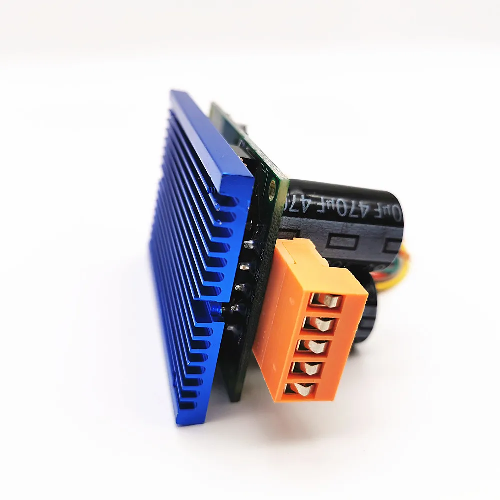36 72 в оригинальная плата драйвера электродвигателя JUYI Tech JYQD V6.5E bldc для