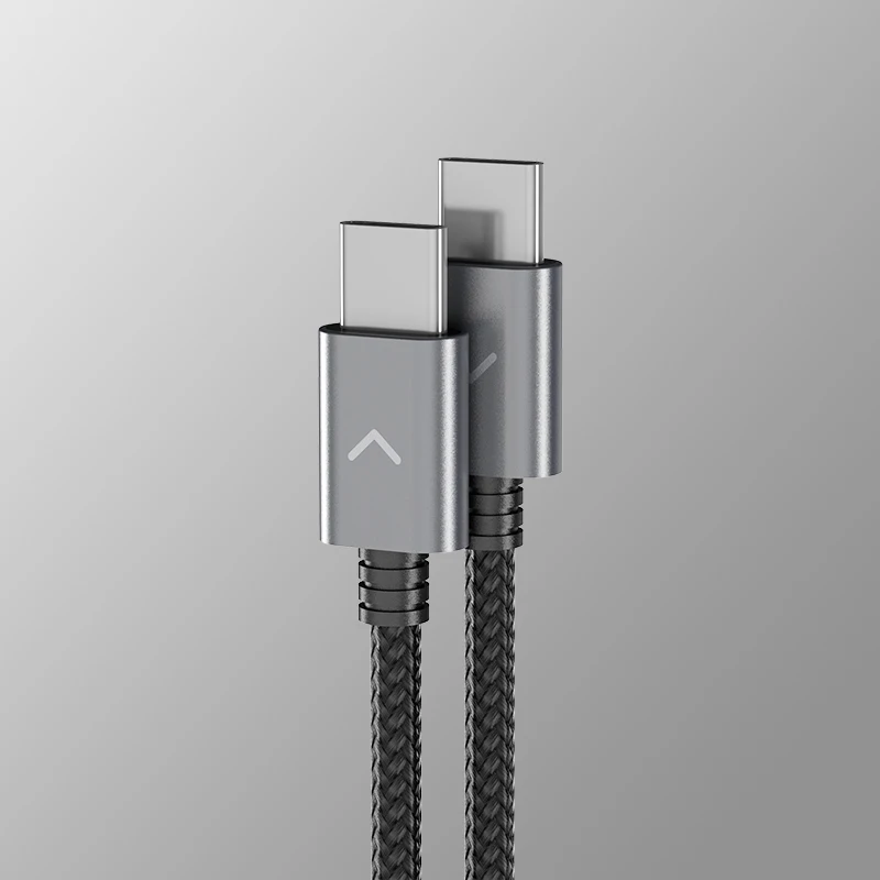 FiiO LT-TC1 TypeC к TypeC аудио кабель для декодирования для FiiO K3/M9/M6/M11/M5/BTR3 SHANLING UP2 и т. д