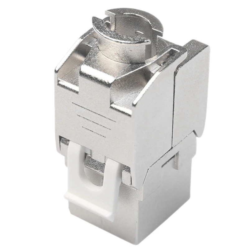 Cat7 10 гигабитный сетевой модуль Корпус из цинкового сплава с бесплатной Тип