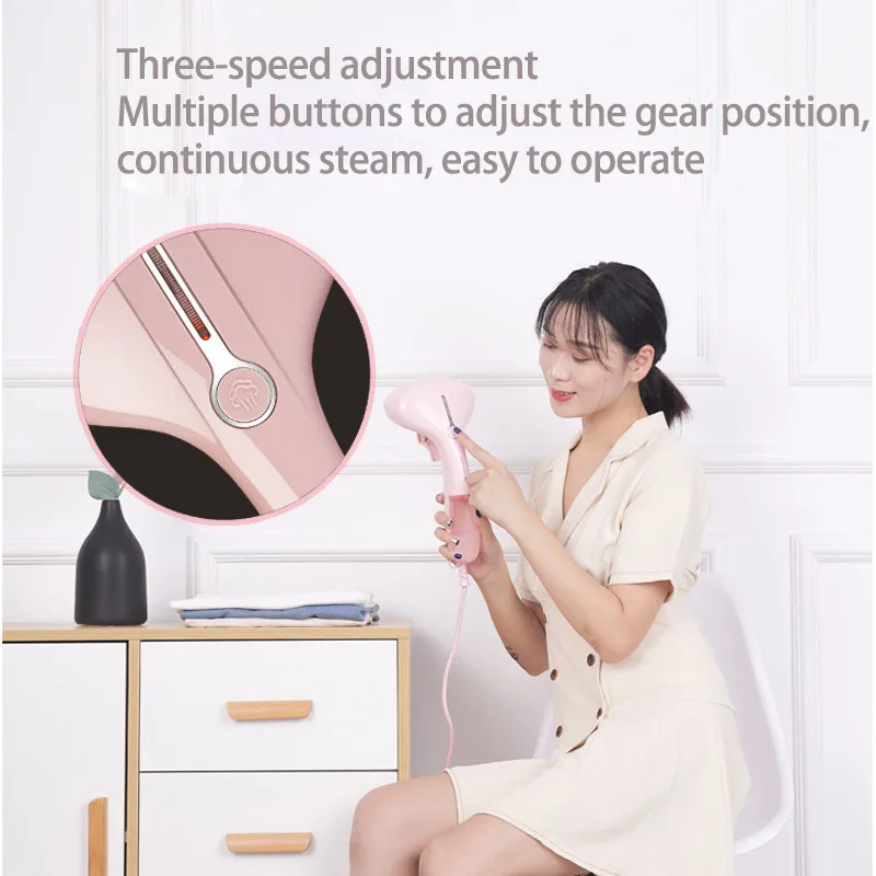 KONKA1500W Electric Handheld Garment Steamer Steam Iron Household Portable Small Clothes Wrinkle Sterilization Machine | Бытовая