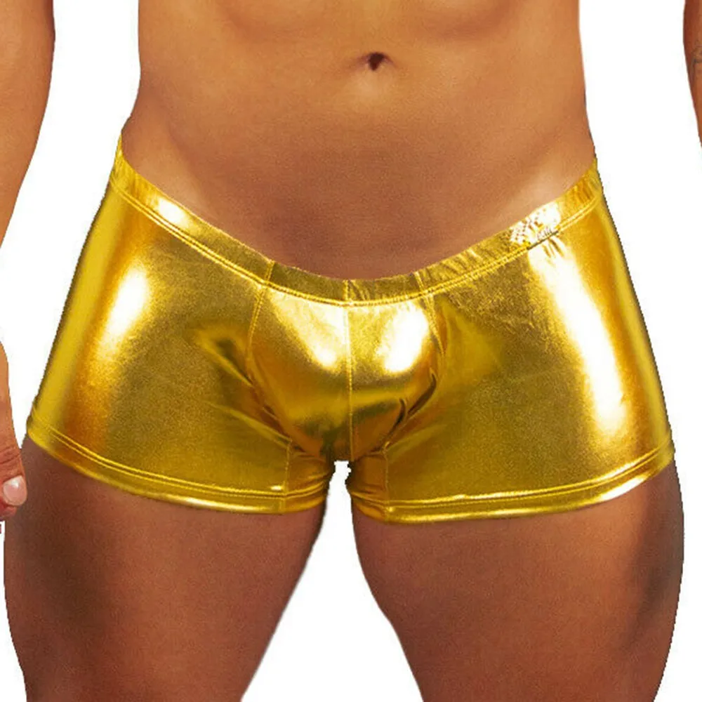 

Bulge Underwear Underpants Casual Gays Knickers Lingerie Male Mid Rise