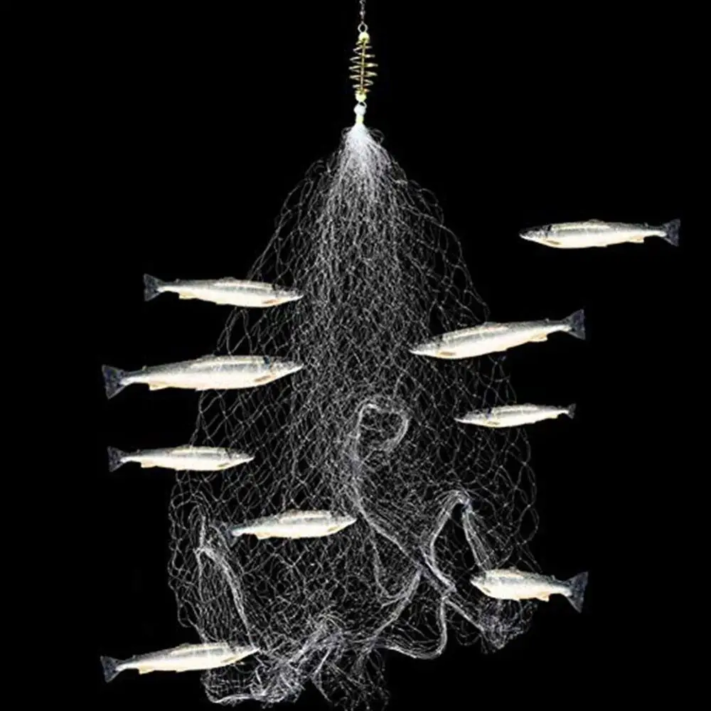 Рыболовная сеть дизайн весны крышек рыболовная для мелководья Спорт на открытом