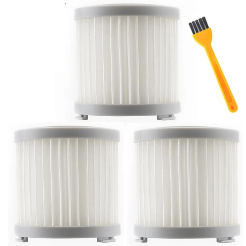 

Vacuum cleaner kits parts HEPA Filter for Xiaomi JIMMY JV51/53 Handheld Cordless Vacuum Cleaner HEPA Filter replacement