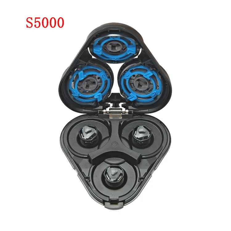 Сменные головки для бритвы SH50 Philips S5000 S5370 S5210 S5420 S5140 S5078 S5077 S5050 S5082 S5380 Запасное