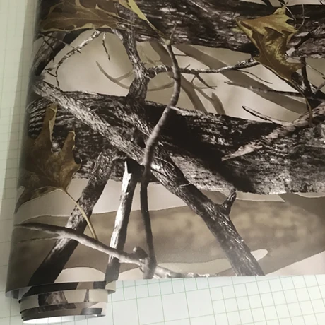 

Самоклеящаяся пленка Realtree для обертывания автомобиля, камуфляжная пленка для стрельбы, охоты, универсальная виниловая пленка «сделай сам»