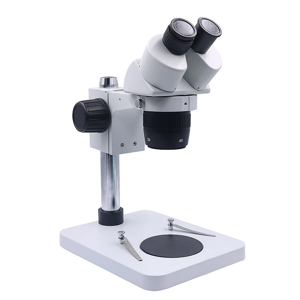 

Стерео Microscope-20X-40X лаборатории светодиодный бинокулярного микроскопа ювелирные часы электронный инструмент для ремонта лабораторное наблю...