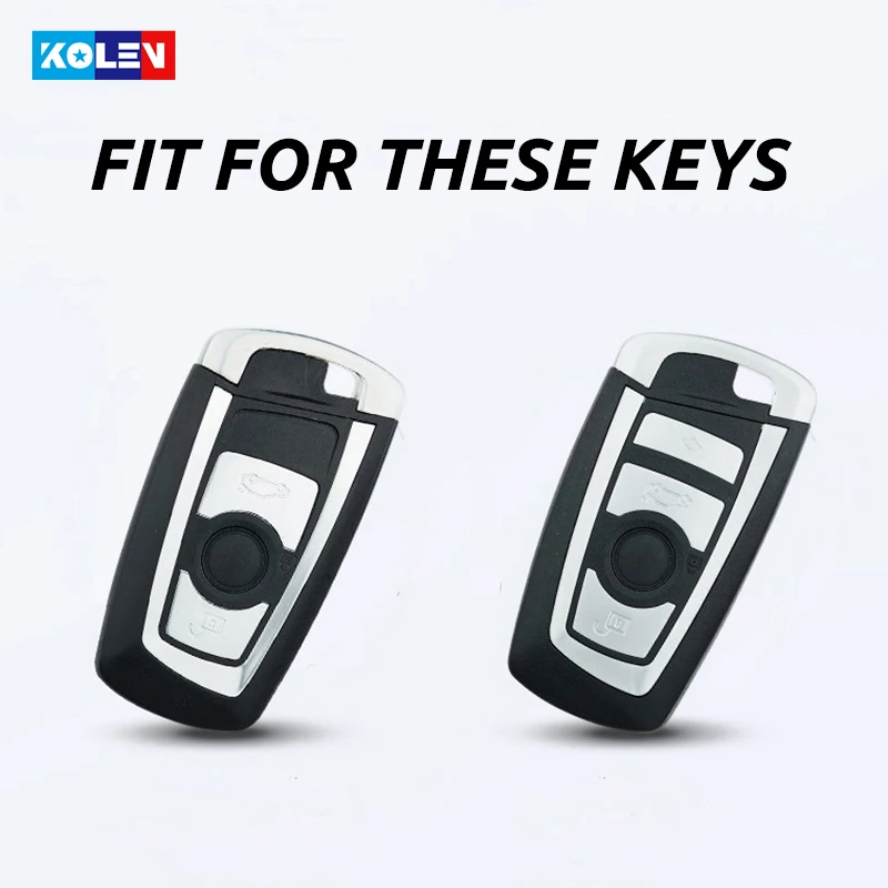 

Soft TPU Car Remote Key Cover Case For BMW F10 F20 F30 Z4 X3 X4 M1 M2 M3 M4 1 3 5 7 Series E90 520 525 118i 320i Protection Fob