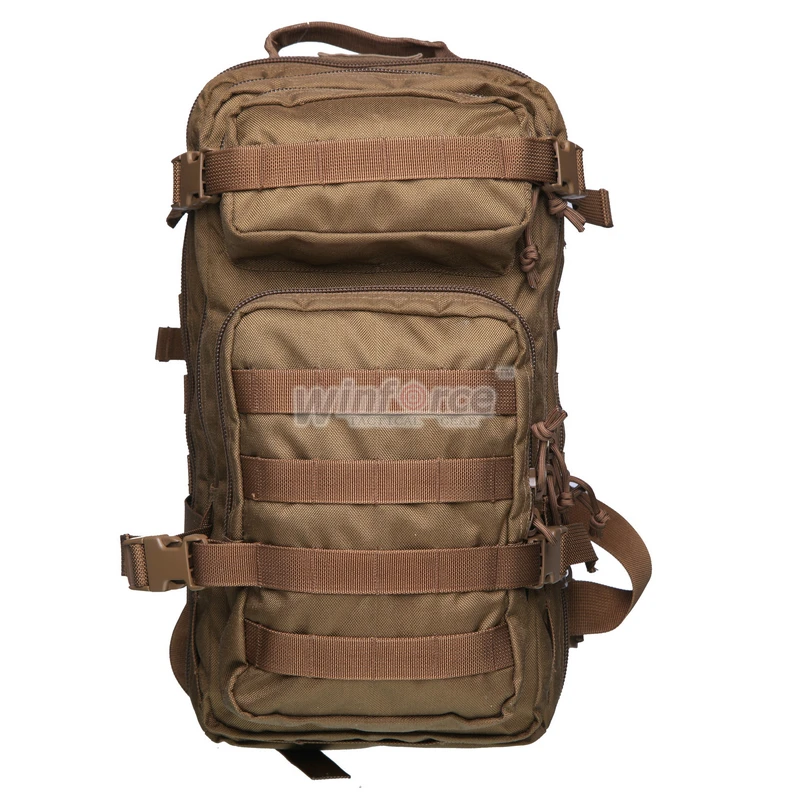 Ремень для тактического снаряжения WINFORCE/WP 07 o MOLLE Pack / by 100% CORDURA/гарантированное