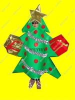 magic pants christmas tree walking tree adult christmas child xmas gift tree doll costume outfits fancy dress