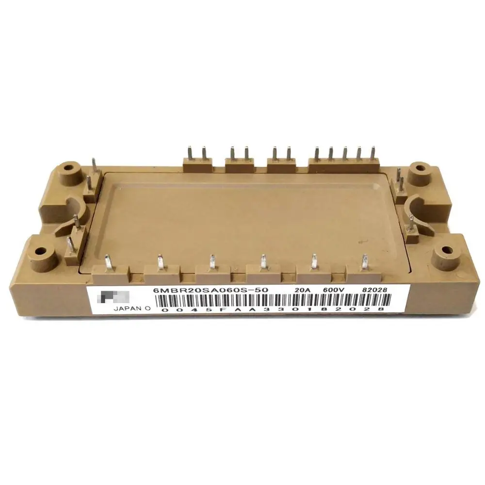 Новинка 6MBR40SA060-50 6MBR40SA060 6MBR30SA060 6MBR30SA060-50