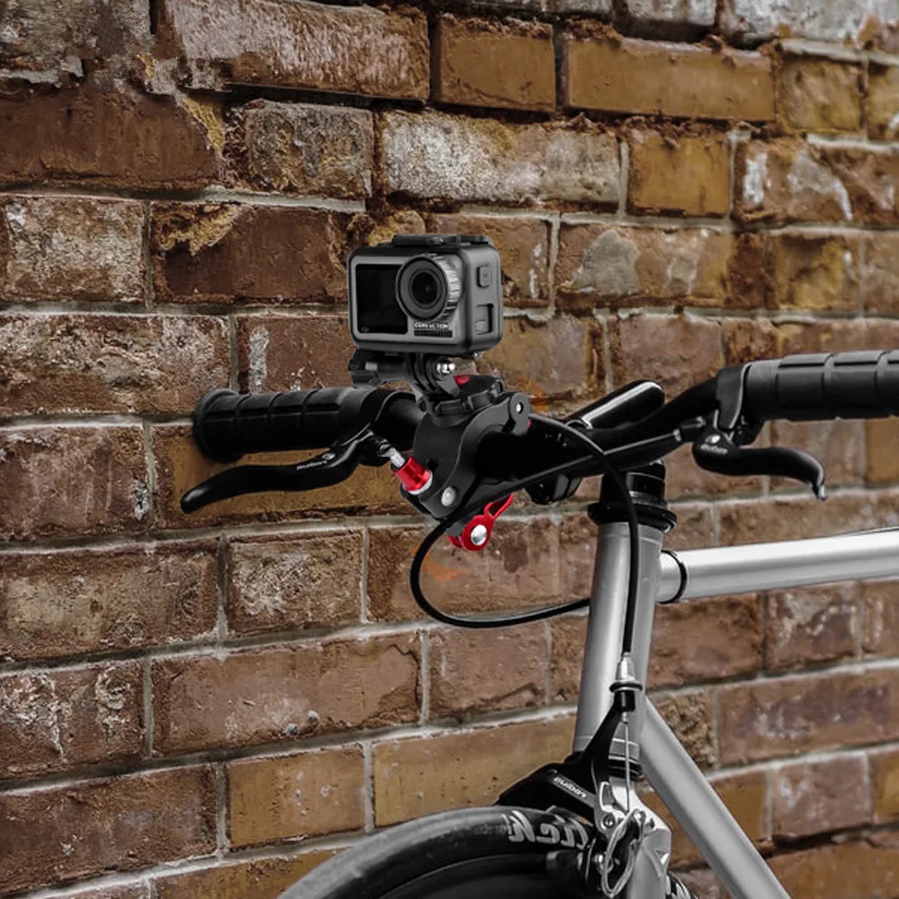 Универсальный Регулируемый зажим для спортивной камеры GoPro 8 Osmo Action