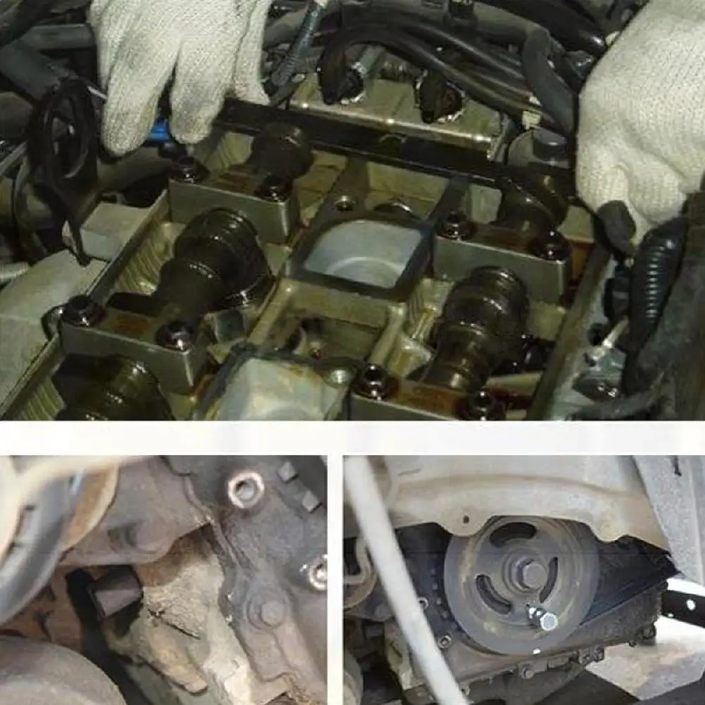 HiMISS 5 шт./компл. распределительный вал зубчатая Звездочка запирающие инструменты