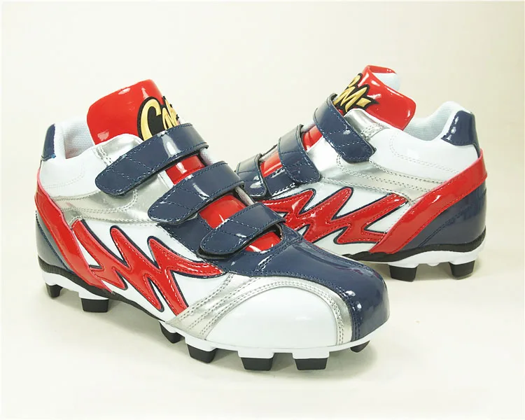 Профессиональные бейсбольные кроссовки для взрослых и детей обувь бейсбола