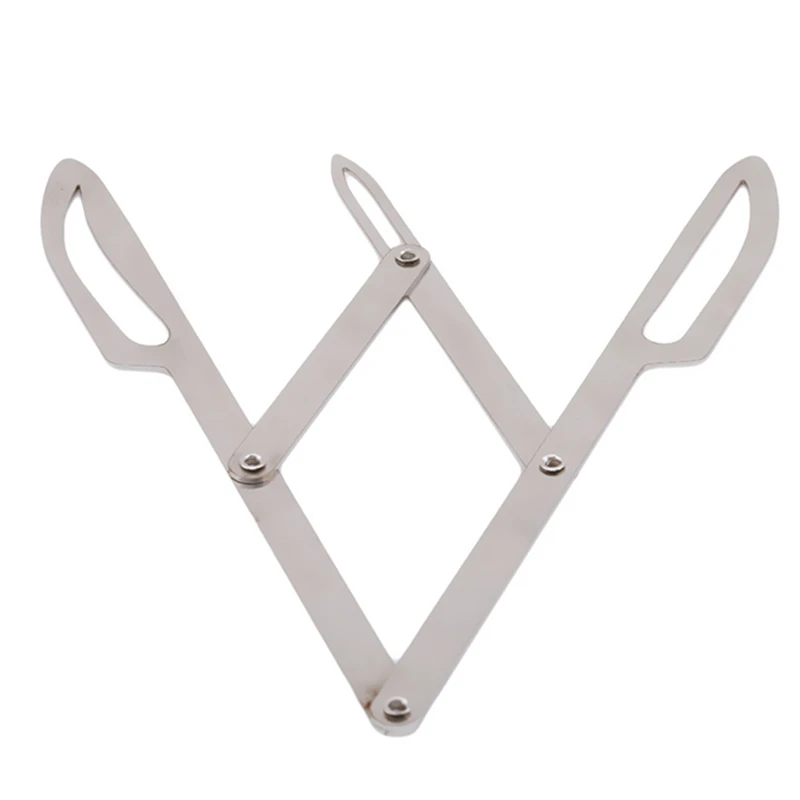 1 шт. трафареты для бровей из нержавеющей стали|Трафареты бровей| |