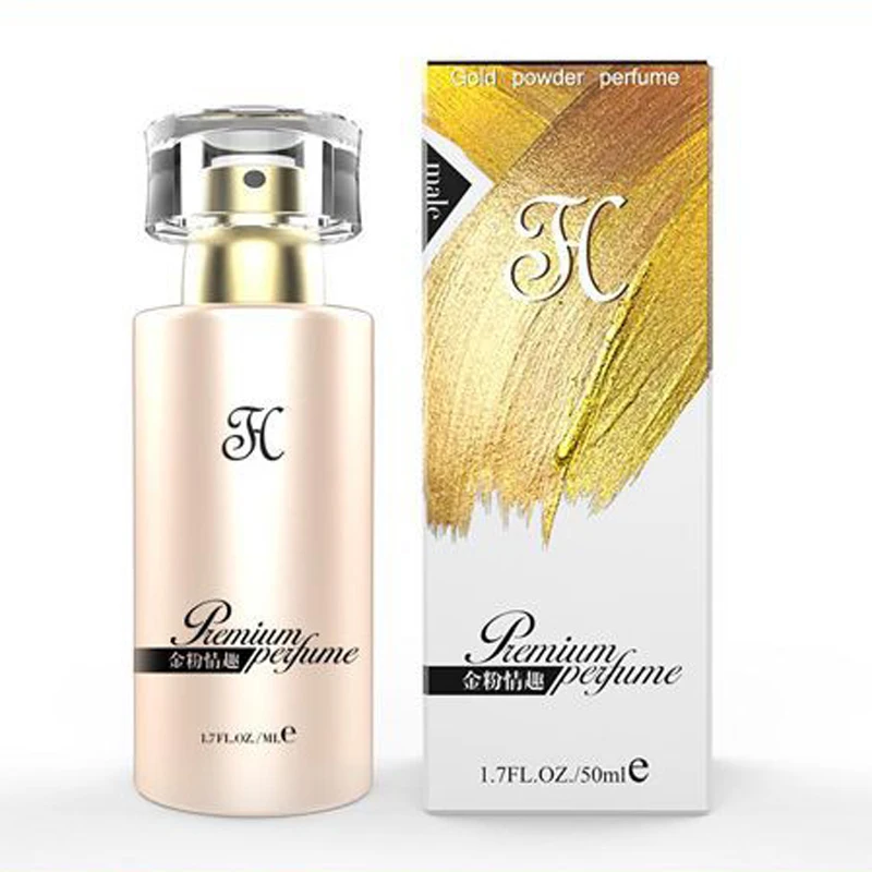 

50ml original couple perfume love men and women perfume lasting fragrance gift box packaging perfume Taste perfume