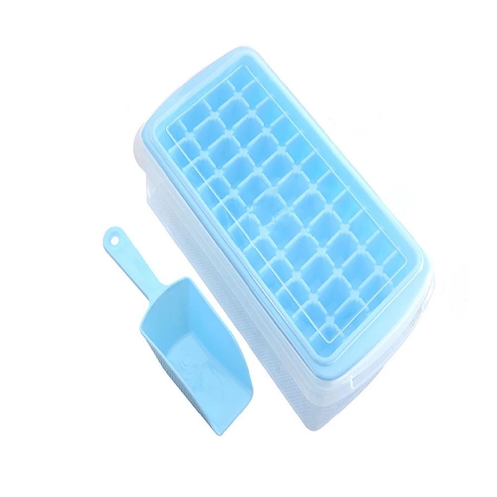 

Поднос кубика льда формы кухонный инструмент силиконовый DIY чайник 44 сетки гибкий морозильник 44 без рукавов в клеточку с крышкой ведро кухо...