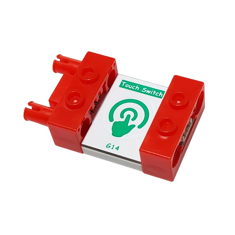 Электронные блоки G14 с сенсорным выключателем Паровая техника для обучения