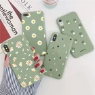 Чехол для Xiaomi Mi Redmi Note 9 10 10T 9T 8T 8 9A 9C 7 6 9S Pro Lite A3 11 F3 M3 X3 NFC, мягкий чехол из ТПУ с лепестками любви