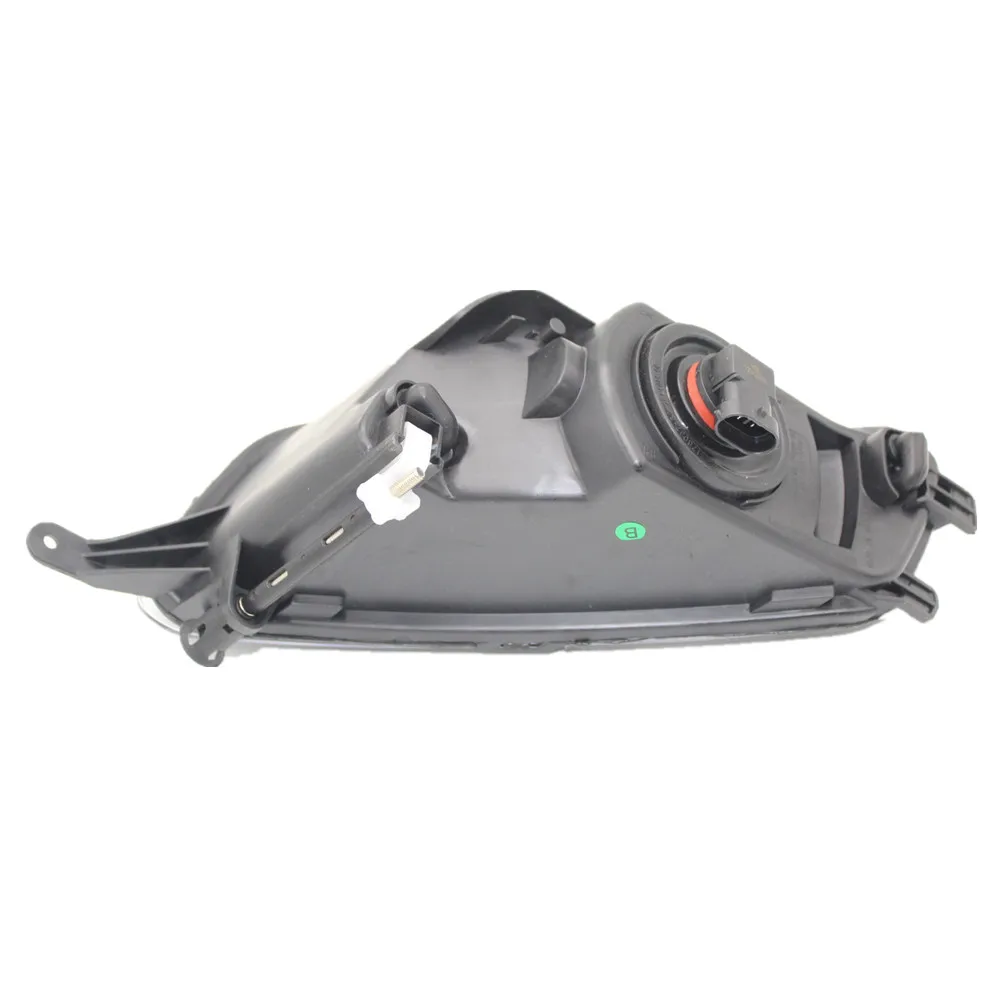 Правая сторона для VW Sharan 7N 2010 2011 2012 2013 2014 2015 2016 2017 2018 авто Стайлинг спереди
