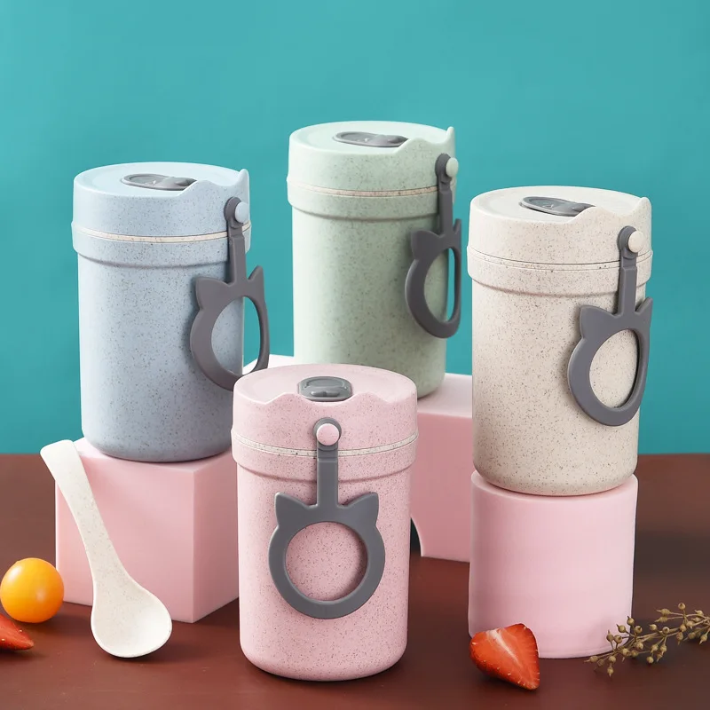 Ланч-бокс для микроволновой печи из нержавеющей стали японская коробка бенто