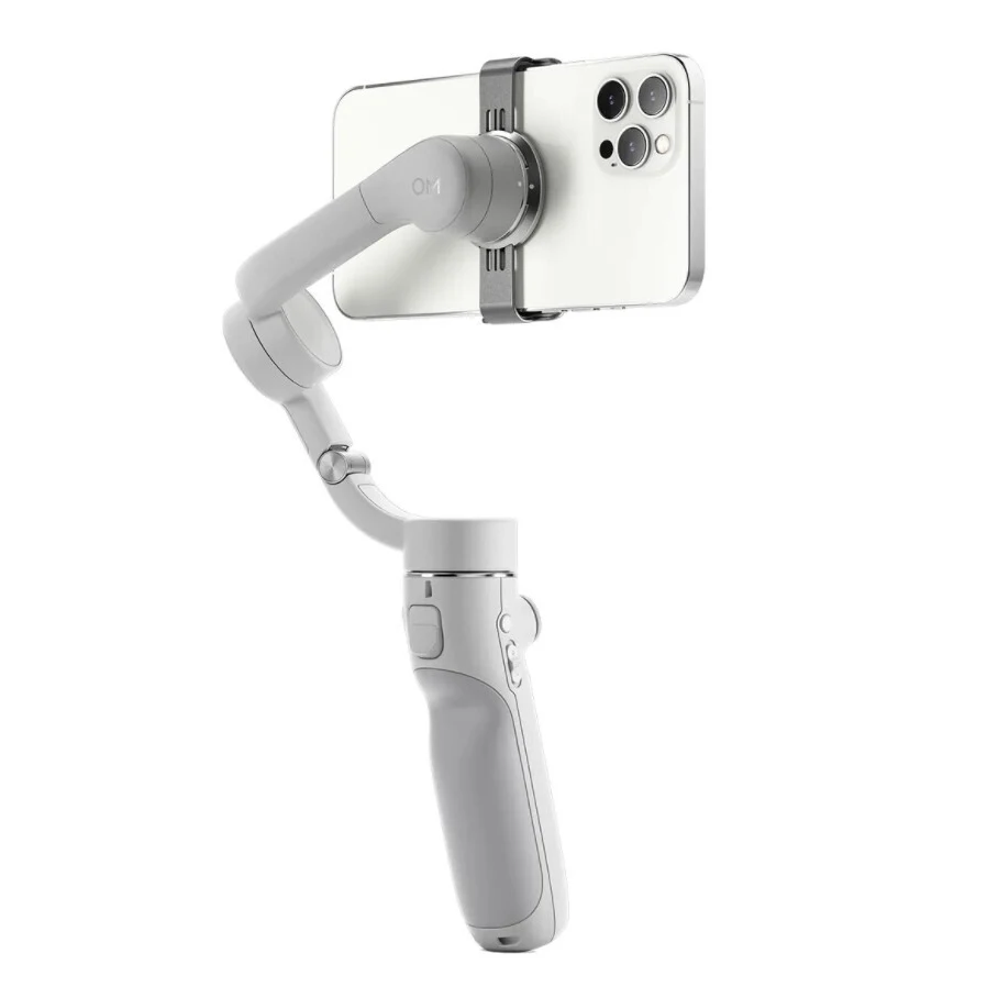Электронный стабилизатор DJI Osmo Mobile 5 (OM5) Athens Grey | Электроника