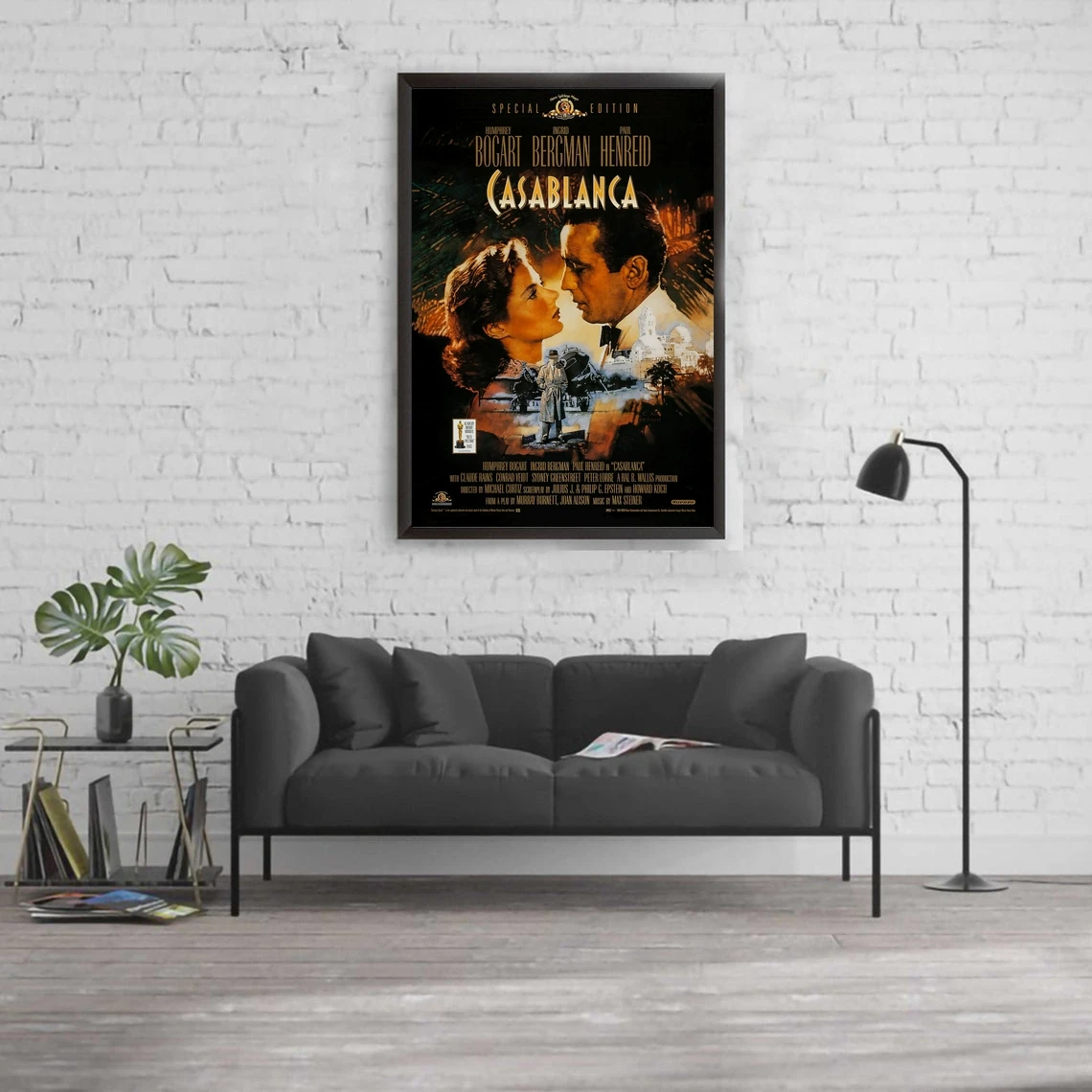 Фон для фотографий Роза