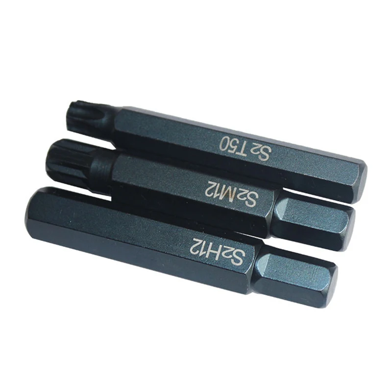 

40 шт. звездообразные шестигранные биты звездообразного типа, набор гнезд S2 из легированной стали, набор авторемонтных бит в наличии