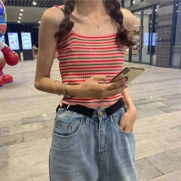 

Cardigan Women Print Vintage Chic Sweet Cute Tops Summer Fashion Short Style Korean Harajuku All-match Knit Embroidery Yellow