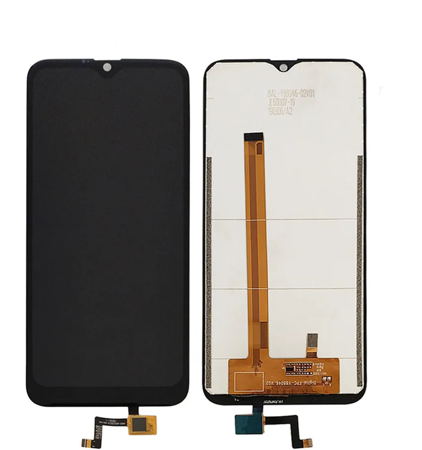 ЖК дисплей + сенсорный экран Doogee X90|Экраны для мобильных телефонов| |