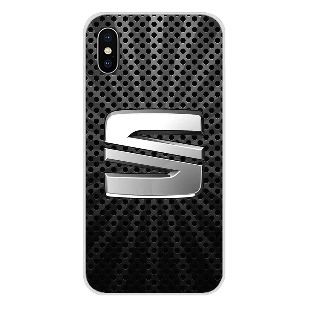 accessories case for apple iphone x xr xs 11pro max 4s 5s 5c se 6s 7 8 plus ipod touch 5 6 seat logo spains largest car company free global shipping