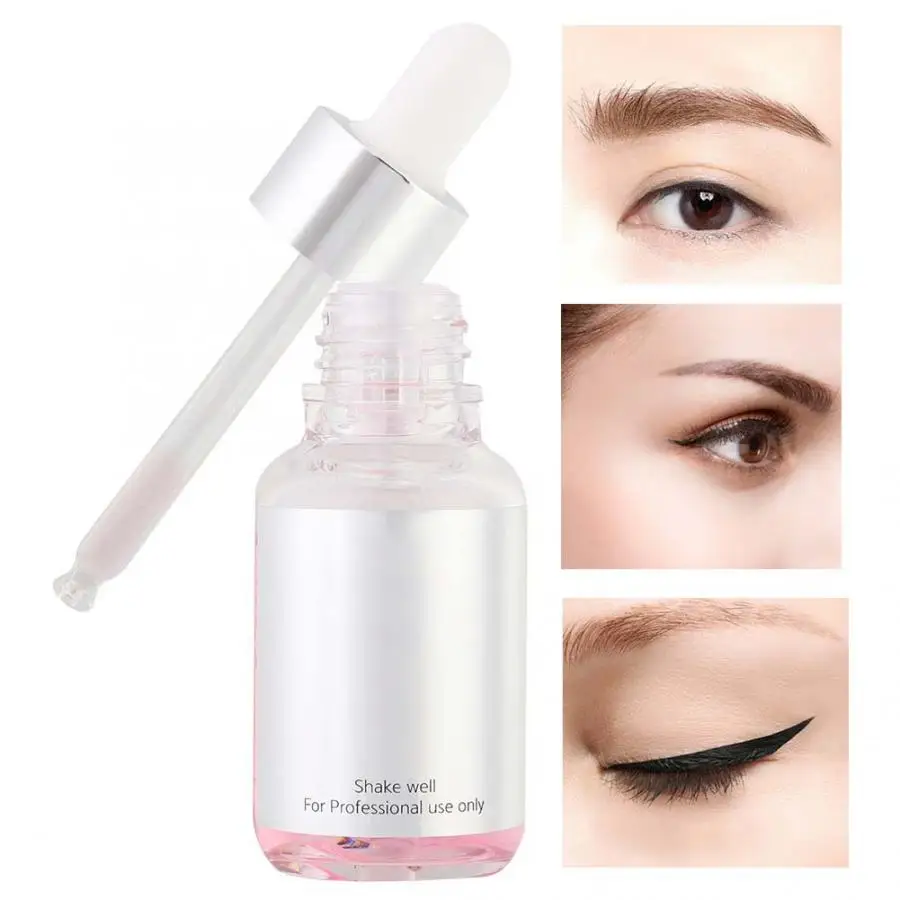 Пигмент полу чернила для перманентного татуажа выцветающий агент удаления