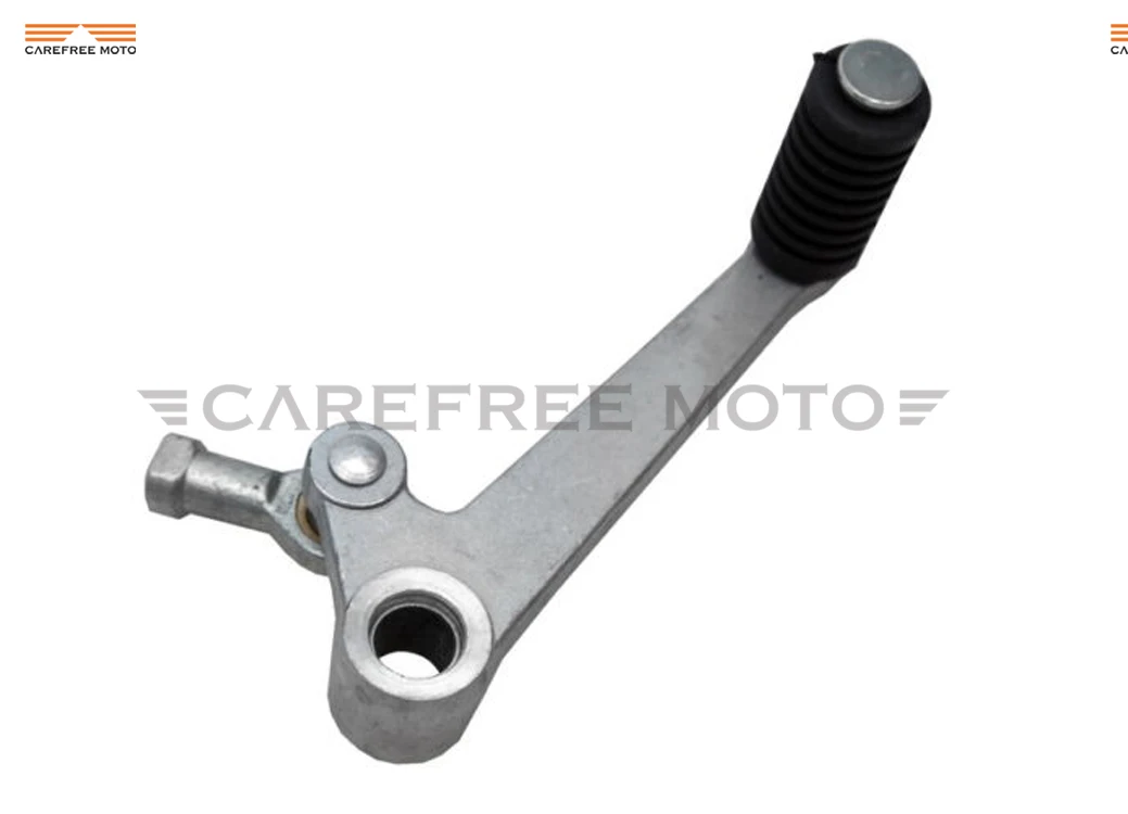 Серебряный мотоциклетный рычаг для коробки передач Чехол педали SUZUKI GSXR1300 GSXR 1300