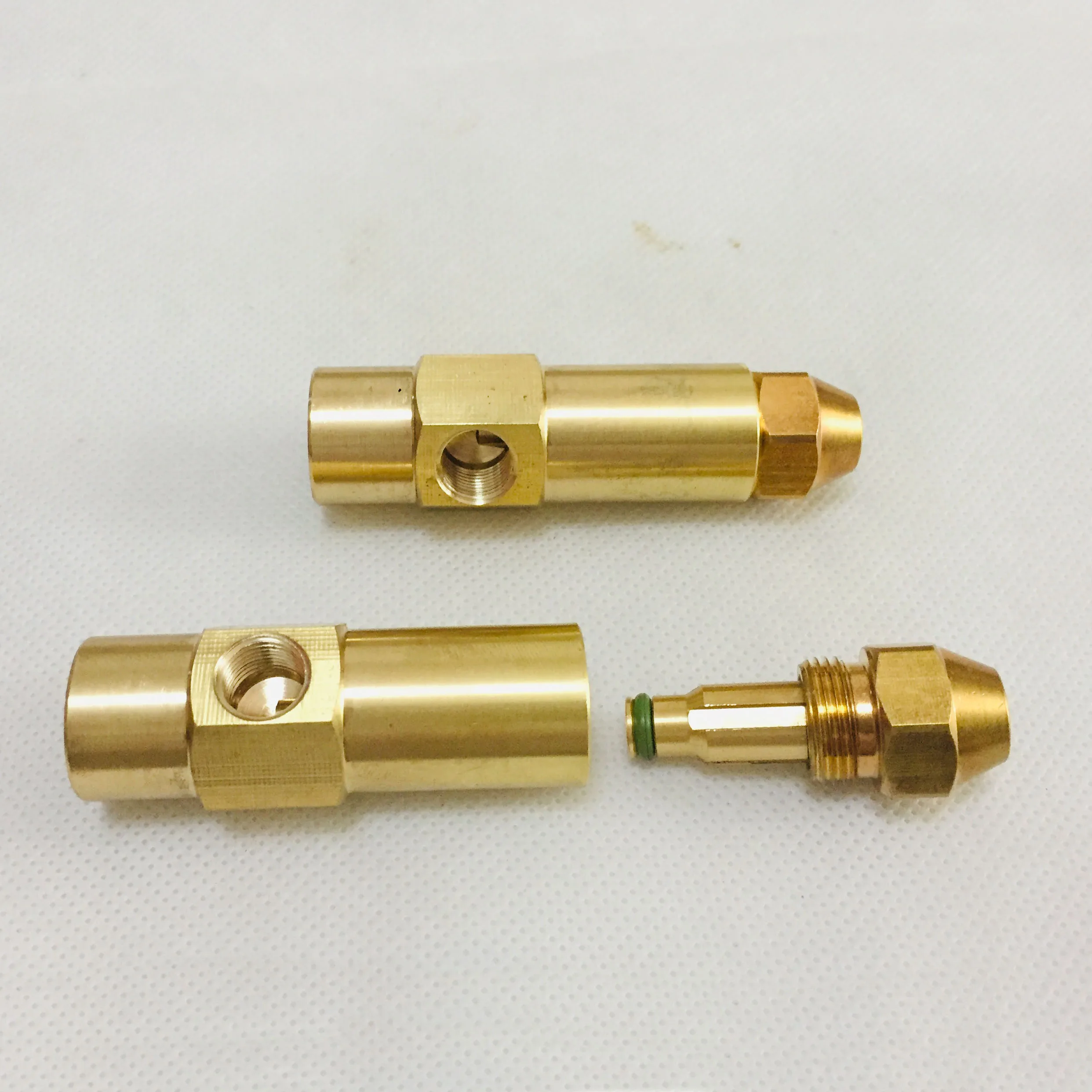 68 мм топливный сопло сифон распылитель воздуха двухжидкое дизельного топлива