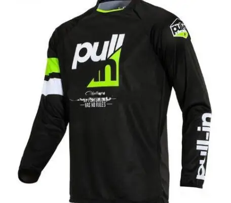 

2021 New Tld Jersey MTB jersey Off Road gb moto Jersey mountain DH bicycle cycling Jersery moto Cross Jersey breathable l