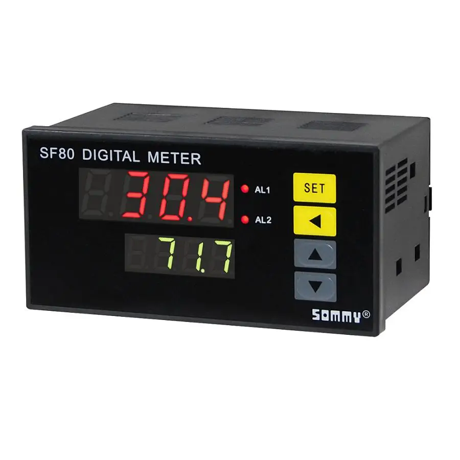 Цифровой индикатор веса с большим светодиодным дисплеем|digital pressure indicator|costeindicator |