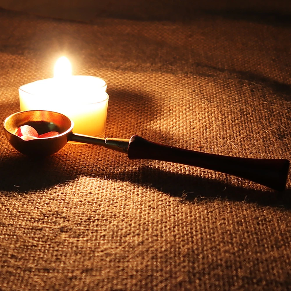 1 шт. DIY ремесло плавление воск уплотнение ложка для письма конверт штамп