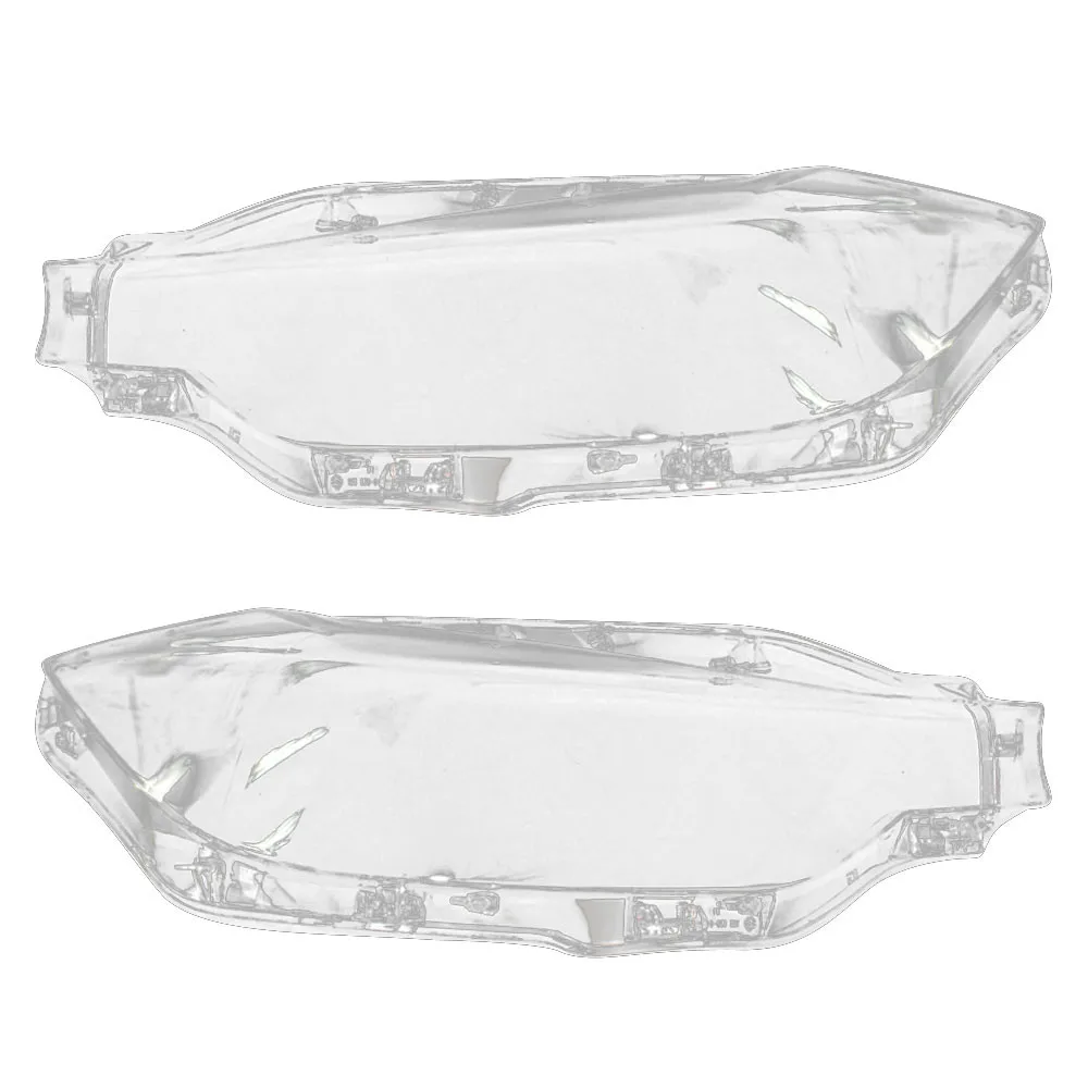 Автомобильные передние фары абажуры прозрачные крышка объектива для BMW 3 серии 316