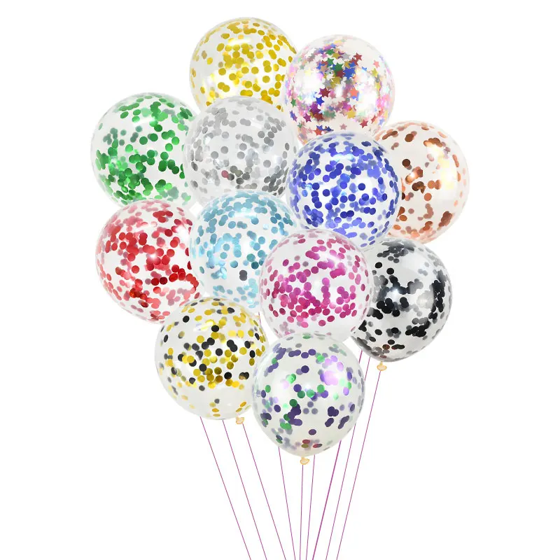 10/15/20 шт. прозрачные латексные шары|Воздушные шары и аксессуары| |