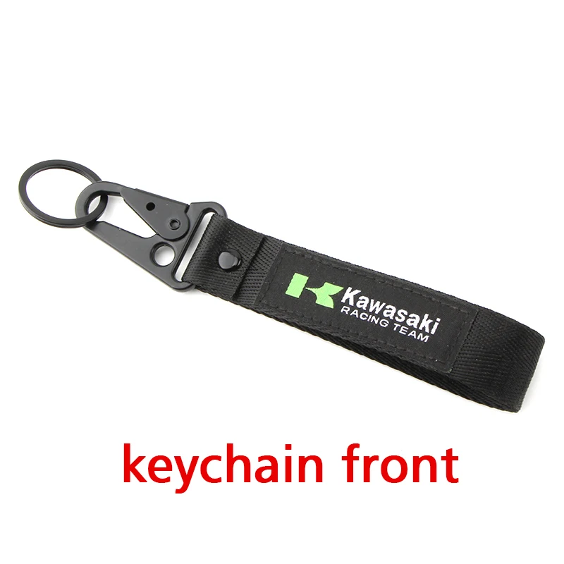 

For Kawasaki Motorcycle Keyring Ninja Vulcan S 650cc Z Versys 650 1000 X300 Keychain ER6F ER-6N ZX6R ZX10R H2 Moto Key Rings