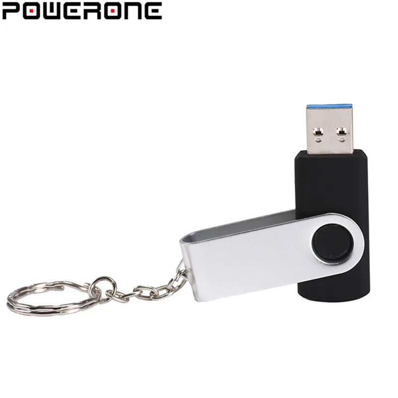 USB-флеш-накопитель POWERONE металлический cle usb флеш-накопитель 4/16/32 ГБ 2 0 | Компьютеры