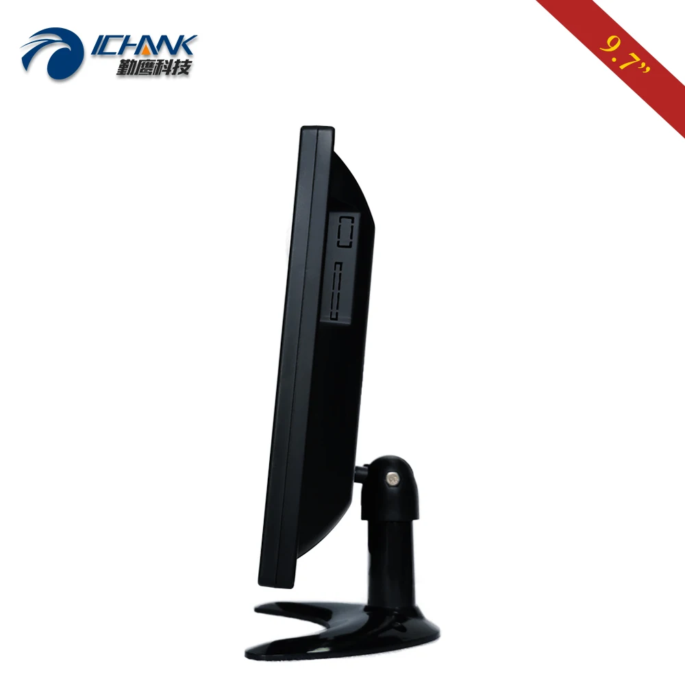 Встроенный динамик Full View IPS ЖК экран диагональю B097JN ABHUV/9 7 дюйма 1024x768 HDMI VGA BNC