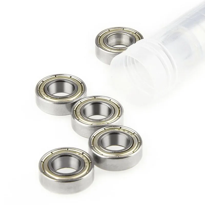 WHUZF Бесплатная доставка 10 шт. радиальный шарикоподшипник 603 604 605 606 607 608 609 623 624 625 626