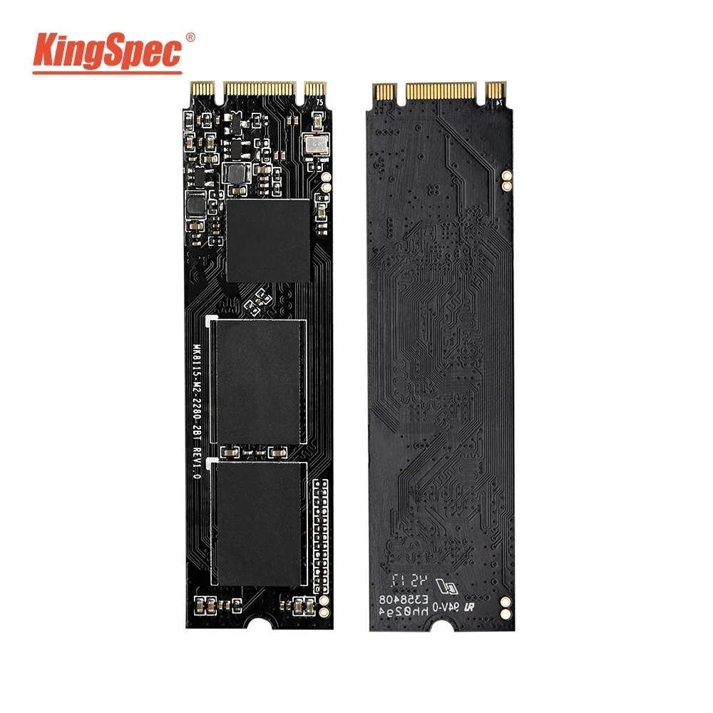 KingSpec M2 SSD SATA 128 ГБ 256 512 ТБ Внутренний твердотельный накопитель M.2 2280 NGFF диски для