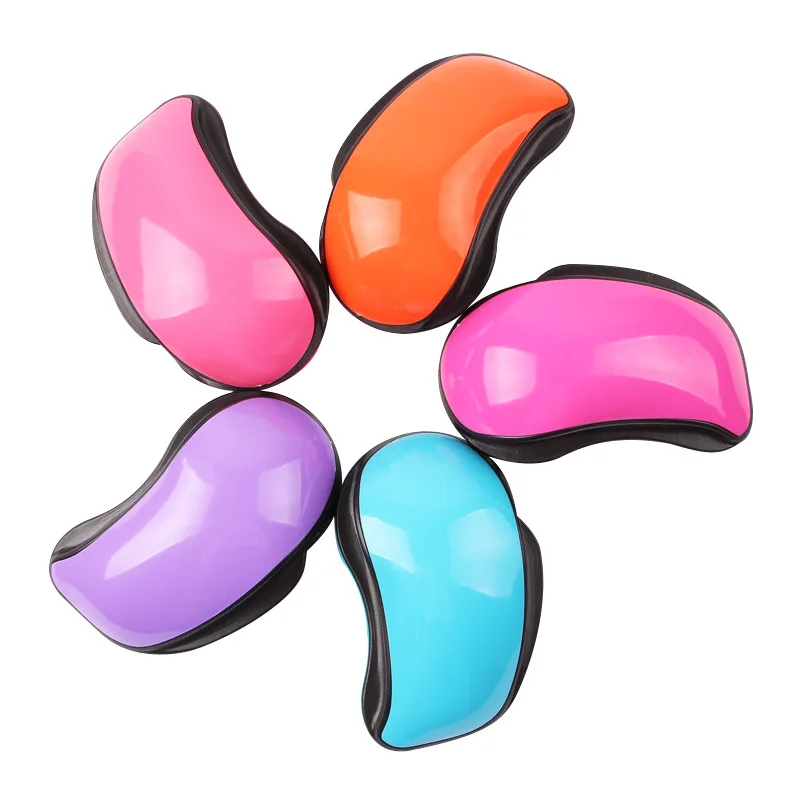 Расческа для распутывания волос Антистатическая Волшебная мыши массажная душа