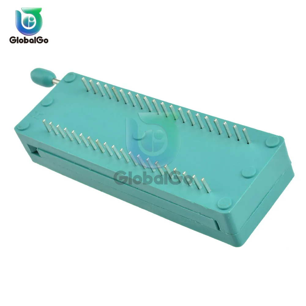 IC Lock Seat Test Universal Zif Sockets 16Pin 20Pin 28Pin 32Pin 40Pin 16P/20P/28/40P 3M Wide Narrow | Инструменты