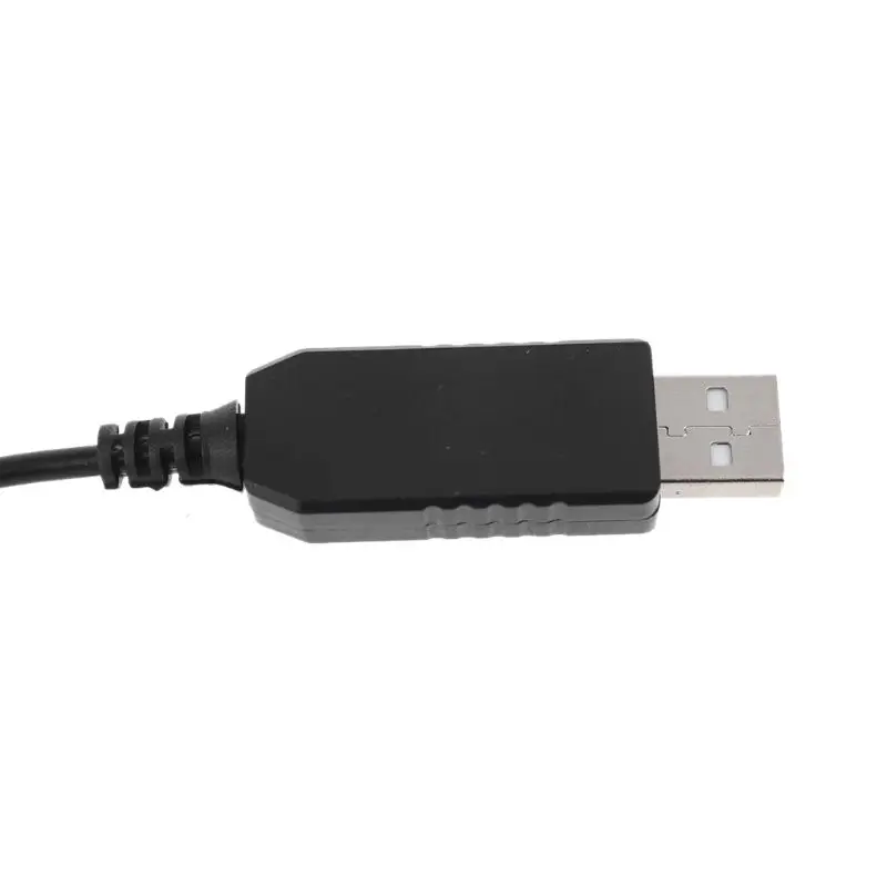 Универсальный 90 градусов USB 5 В до 12 4 0x7 7 мм кабель питания для Tmall Smart
