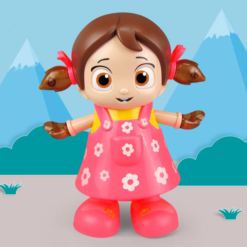 Singing doll. Вокал_куклы. Dolls that Sing and Dance. I'M not a Toy Singer.